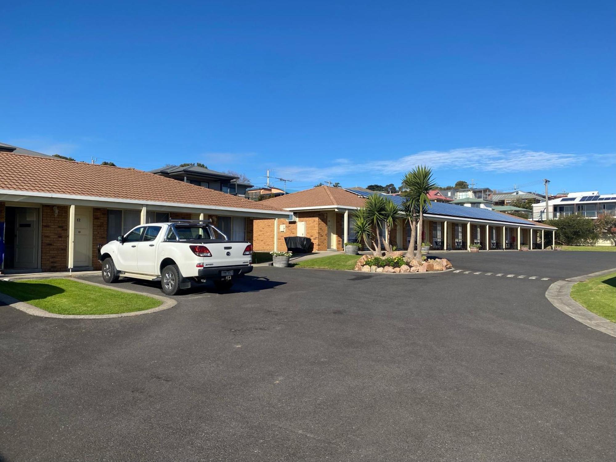 Quays Motel San Remo Exteriér fotografie