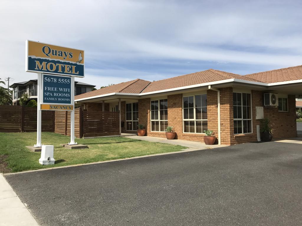 Quays Motel San Remo Exteriér fotografie